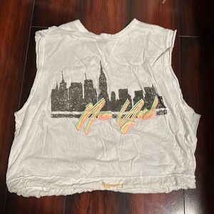 FP Movement NY Shirt